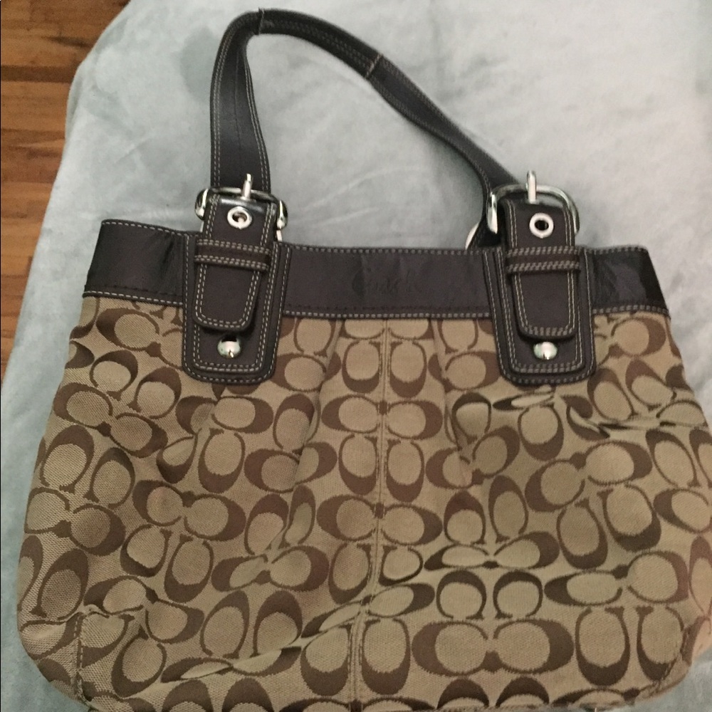 Coach Tote Bag